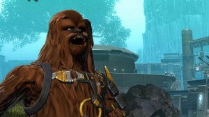 SWTOR - Contrabandista: El cazador del vacío