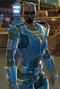 SWTOR - Smuggler: The Void Hunter