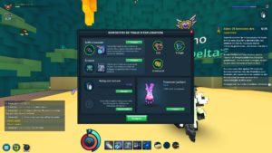 Trove - Géode & Boumbombe Royale - A new planet to explore