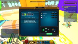 Trove - Géode & Boumbombe Royale - A new planet to explore