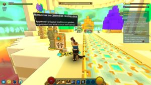 Trove - Géode & Boumbombe Royale - A new planet to explore
