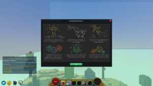 Trove - Géode & Boumbombe Royale - A new planet to explore