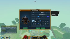 Trove - Géode & Boumbombe Royale - A new planet to explore