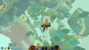 Trove - Géode & Boumbombe Royale - A new planet to explore