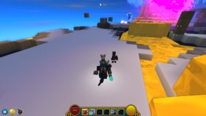 Trove - Géode & Boumbombe Royale - A new planet to explore