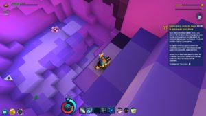 Trove - Géode & Boumbombe Royale - Un nuevo planeta para explorar