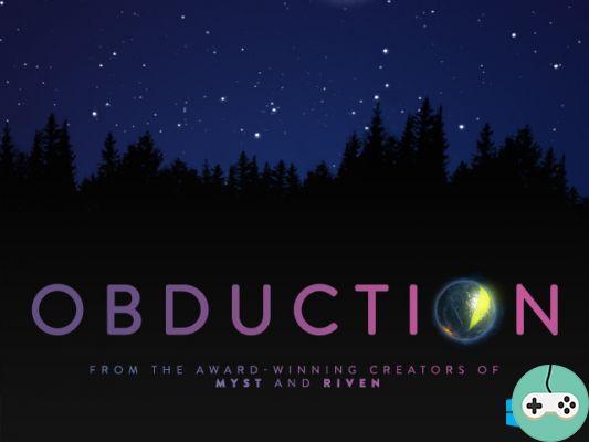 SOS Studios: Obduction