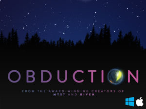 SOS Studios: Obduction