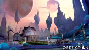 SOS Studios: Obduction