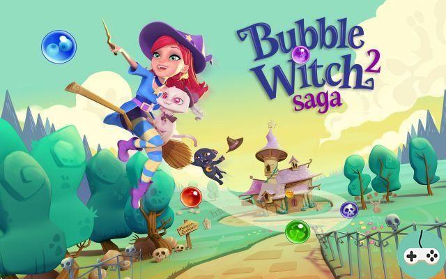 Bubble Witch Saga 2 - Preview