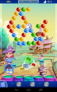 Bubble Witch Saga 2 - Aperçu