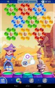 Bubble Witch Saga 2 - Anteprima