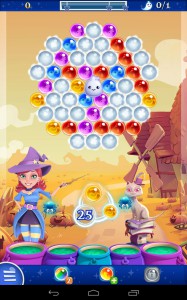 Bubble Witch Saga 2 - Preview