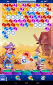 Bubble Witch Saga 2 - Preview