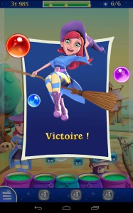 Bubble Witch Saga 2 - Preview