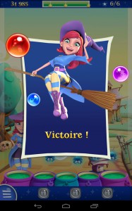 Bubble Witch Saga 2 - Aperçu