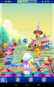 Bubble Witch Saga 2 - Aperçu