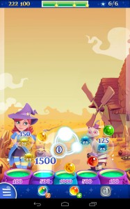 Bubble Witch Saga 2 - Preview