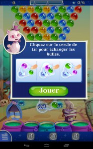 Bubble Witch Saga 2 - Aperçu