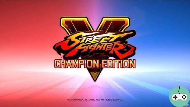 Street Fighter V Champions Edition - Juego de edición en kit