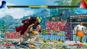 Street Fighter V Champions Edition - Jogo da edição do kit