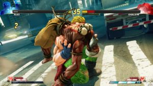 Street Fighter V Champions Edition - Jogo da edição do kit