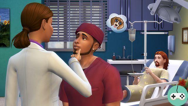 The Sims 4-6 cose da testare come dottore