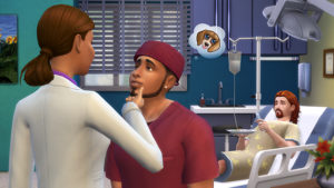 The Sims 4 - 6 coisas para testar como um médico