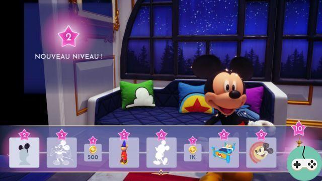 Disney Dreamlight Valley – Mickey & Friends !