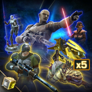 SWTOR - Minería de datos: 4.3 PTS