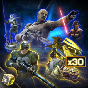 SWTOR – Datamining : 4.3 PTS