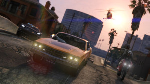 GTA Online is coming!