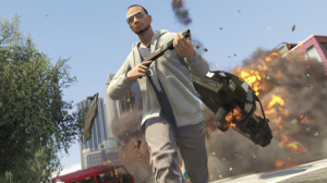 GTA Online is coming!