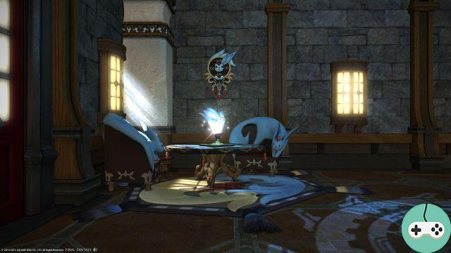 FFXIV - House Tour # 13