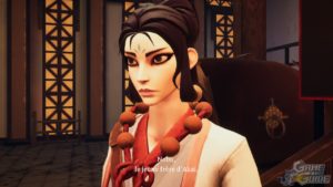 Aragami 2 – In good French, we say the second art of Gami