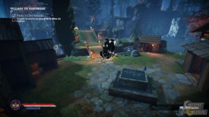 Aragami 2 – In good French, we say the second art of Gami