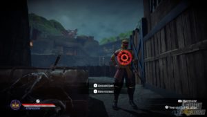 Aragami 2 – In good French, we say the second art of Gami