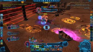 SWTOR - ZL: Incursion on Korriban (Difficile)