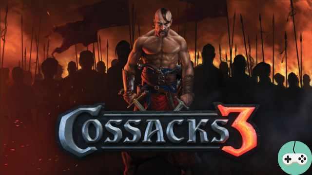 Cossacks 3 - A Glimpse of a Time of War and Conflict
