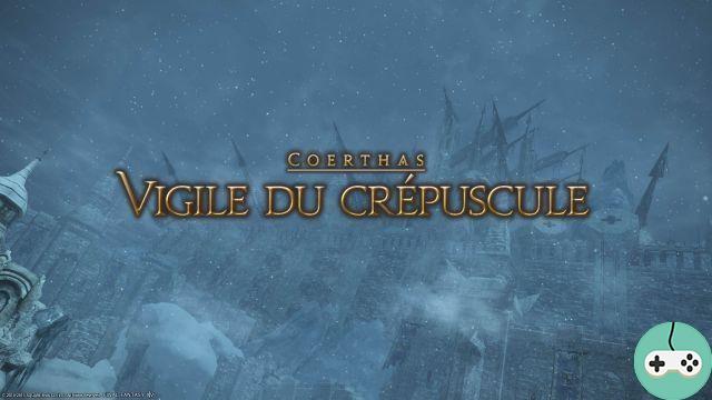 FFXIV - La vigilia del crepúsculo