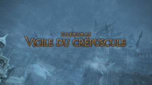 FFXIV - La vigilia del crepúsculo