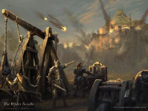 ESO - Details on the Alliance War