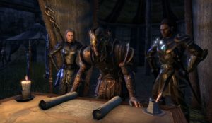 ESO - Details on the Alliance War