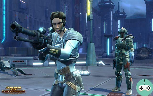 SWTOR - Sniper For Dummies (3.0)