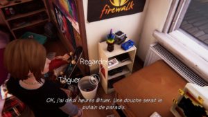 Life Is Strange: Before the Storm - Guide des tags - Episódio 3