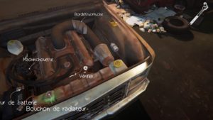 Life Is Strange: Before the Storm - Guide des tags - Episódio 3