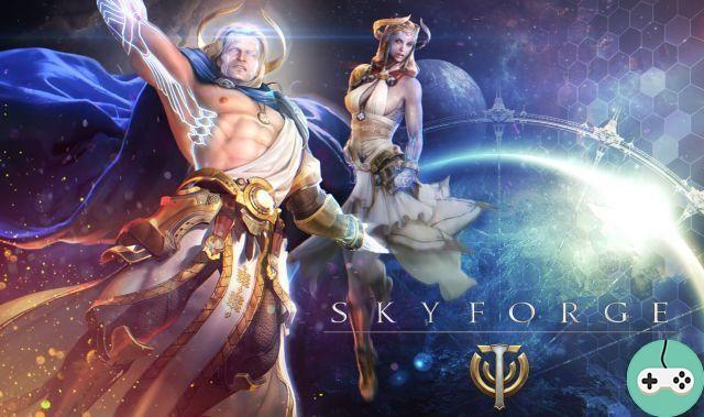 Skyforge - Cambio de clases en Rusia