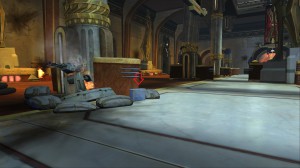 SWTOR - Historiador galáctico - Alderande