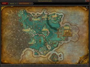 WoW - WoD: Shadow Moon Valley