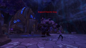 WoW - WoD: Shadow Moon Valley